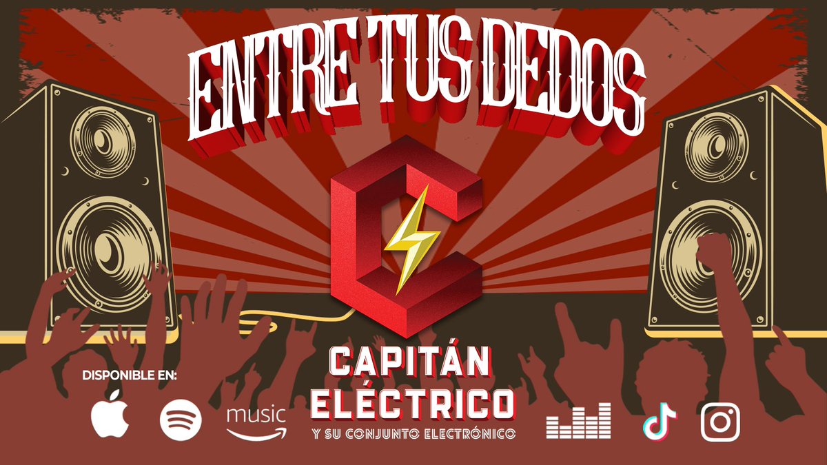 electricocapita's tweet photo. Estamos muy emocionados de presentarles nuestro primer sencillo.  
Este proyecto nació en medio de la pandemia y nos enseñó a sacar lo mejor de nosotros en las situaciones adversas. 
Esperamos que lo disfruten y lo compartan. 

Disponible en todas las plataformas digitales!!! https://t.co/f6Arve0kKl