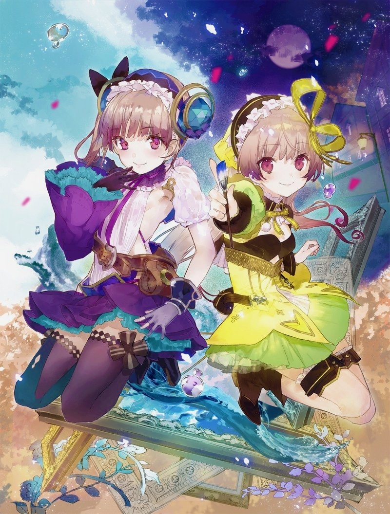 アトリエシリーズ 【定期】リディー＆スールのアトリエは最高傑作