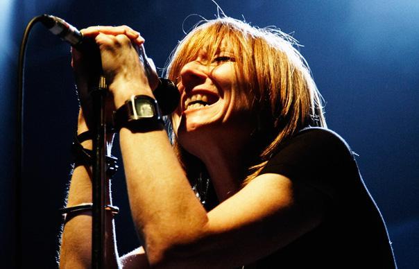 Please join us here at in wishing the one and only Beth Gibbons a very Happy Birthday today  