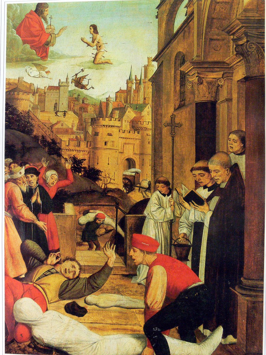 What’s key is that Arabs tore through the Persians and Byzantines during a pandemic of bubonic plague, which started in the 540s and continued to recur for centuries. Plague targeted areas with high population density, such as core regions of Persia and Byzantium.
