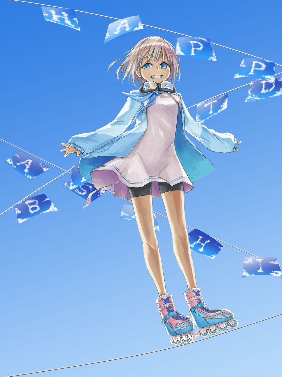 あさひ誕生日おめでとう!今年も1年よろしくね!
#芹沢あさひ生誕祭2021
#芹沢あさひ誕生祭2021 