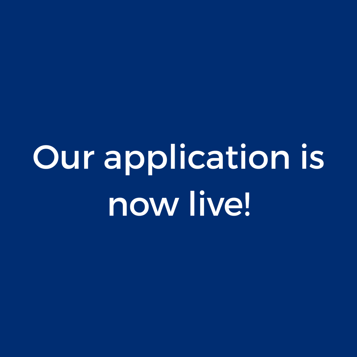 DrallaFound's tweet photo. We are now accepting applications through February 1st.  Click here to apply:

https://t.co/VHlxvZZa2u https://t.co/n0WJqunnFj