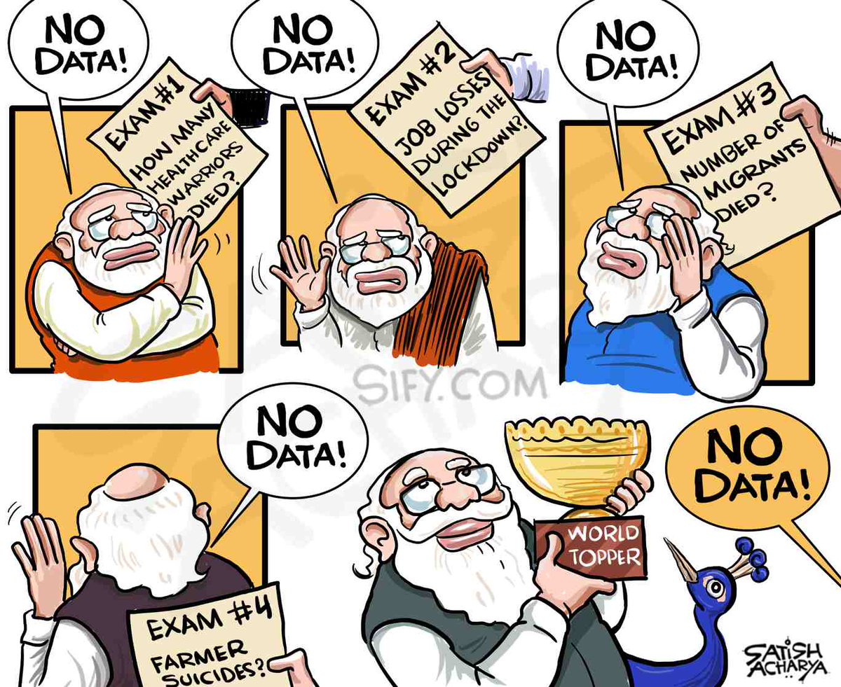 Theekkathir's tweet photo. Thanks ; @satishacharya
#NoData | #Modi | #WorldTopper https://t.co/9RyhUx0yDt