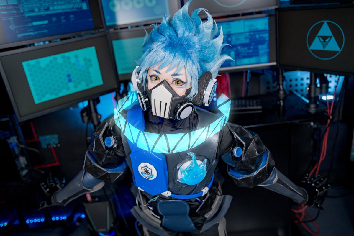 コスプレ ツイステッドワンダーランド オルト・シュラウド