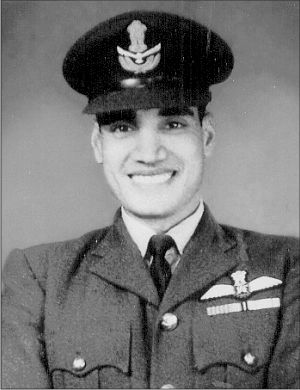  #ObituaryOfTheDayWg Cdr Rudra Krishna Bishnoi, Vayu Sena Medal (G) (Retd).This veteran of the 1971 war passed away yesterday.