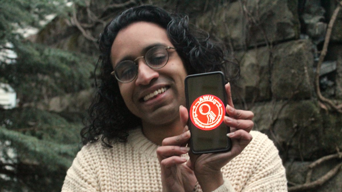 omg I’m SO EXCITED to finally announce this. We organized a union at Google —  @AlphabetWorkers Union is here!(1/n)