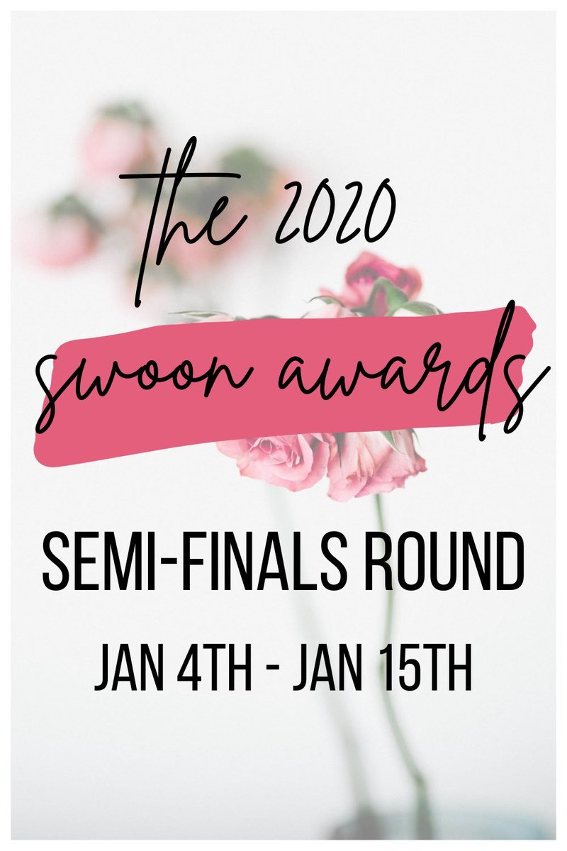 Thank you to everyone who voted during the nomination period. We are so excited to announce the semi-finalists round. The voting period will be from January 4-15, 2021 and you will have the opportunity to vote for up to 5 selections per category. :  http://bit.ly/3n6cYeh&nbsp;