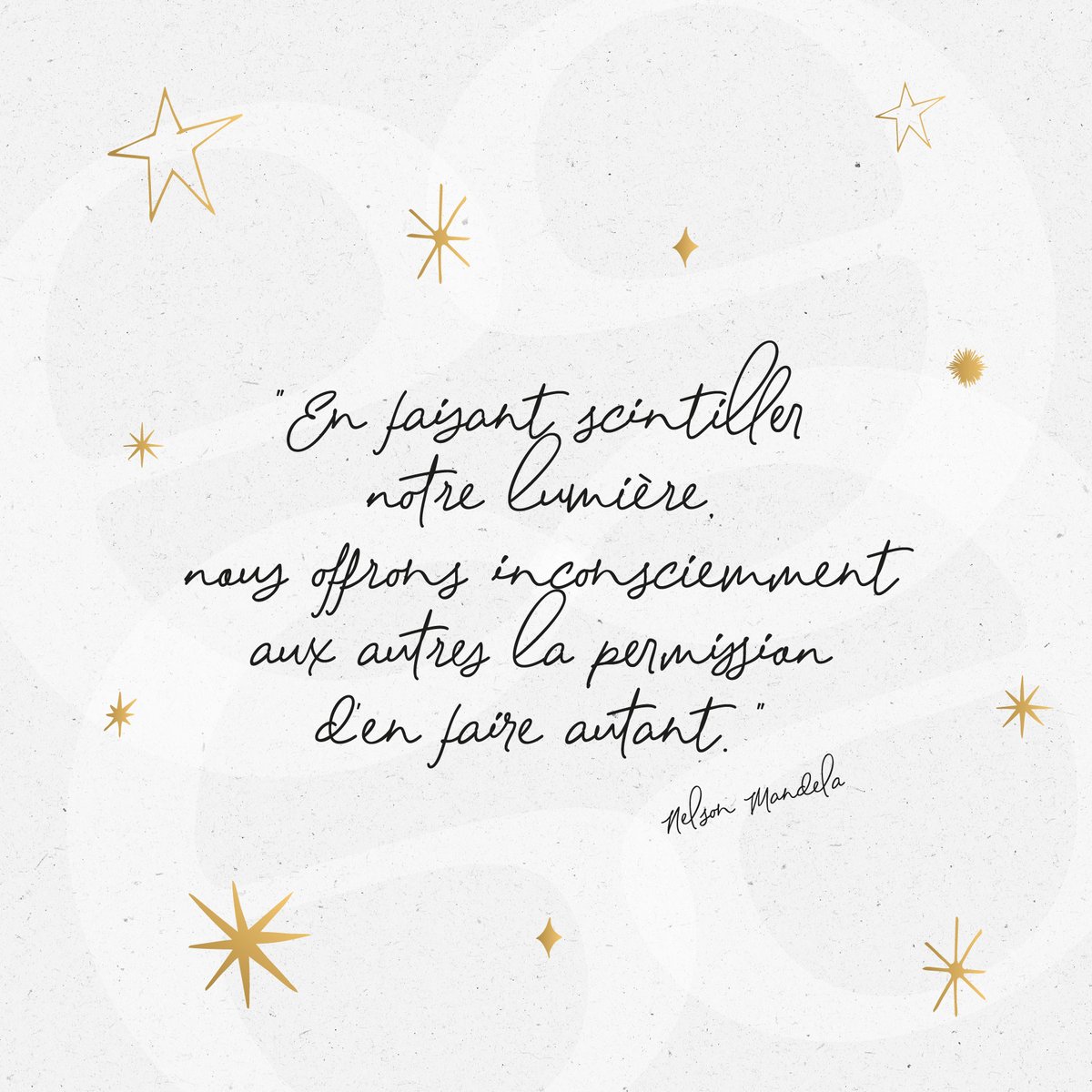 agence_ebene's tweet photo. En cette journée de reprise, nous vous souhaitons à tous une belle et lumineuse année 2021 !
Que cette année vous apporte à vous et aux vôtres la sérénité, le succès, la conscience du bonheur, la bonne santé et la sagesse de la simplicité !
#annee2021 #bonneannee2021 https://t.co/fg4NQNGMWw