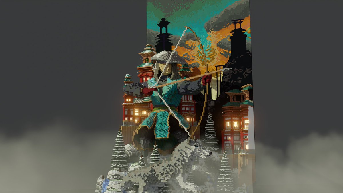 Recent build; 'Winter Chase' 
Built on Complex Gaming
Rendered by <a href="/Ekenz423/">Ekenz</a>