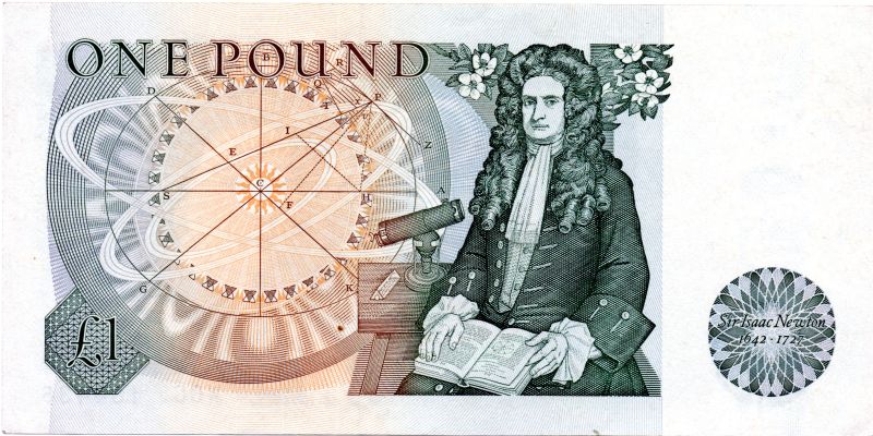 MntzdHistory's tweet image. #OTD in 1643 (O.S. 25 Dec 1642) Isaac Newton was born. His contributions to science are too numerous to list in just one tweet. He spent nearly 30 years as Master of the Royal Mint.

#MonetizedHistory #Numismatics #Notaphily @RoyalMintUK