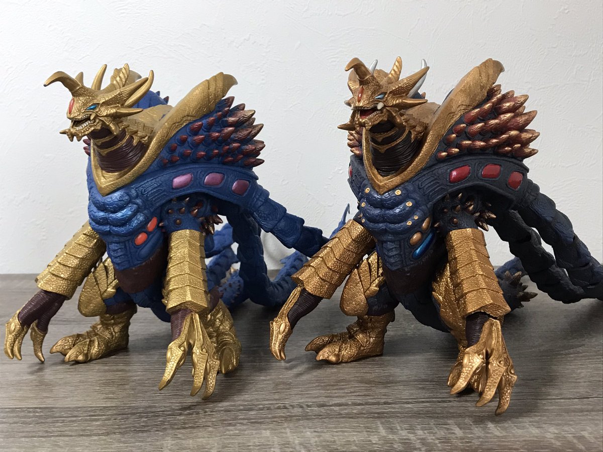 ウルトラマン怪獣　Uキラーザウルス ウルトラ怪獣ソフビ U-キラーザウルス - メルカリ