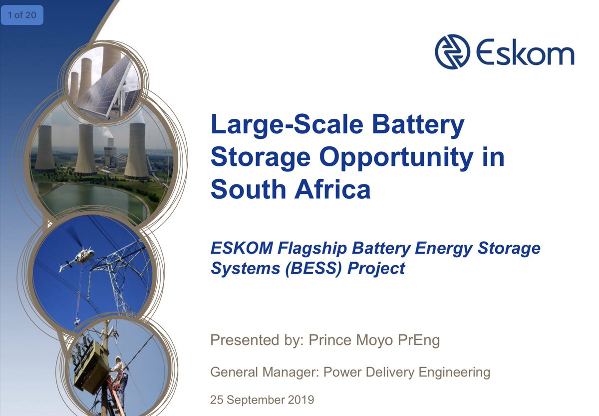 World Bank Group increase finance to SA to grow  #GreenEnergy .Just in time for  #Eskom announcements due Q1 2021 perhaps. #BMN  #BushveldEnergy https://www.engineeringnews.co.za/article/ifc-extends-200m-loan-to-nedbank-to-increase-renewable-energy-financing-2021-01-04A reminder of the  #Eskom contract: https://bushveldenergy.adisol.co.za/images/20190911%20Battery%20Energy%20Storage%20Systems%20Webinar%20v2.pdf