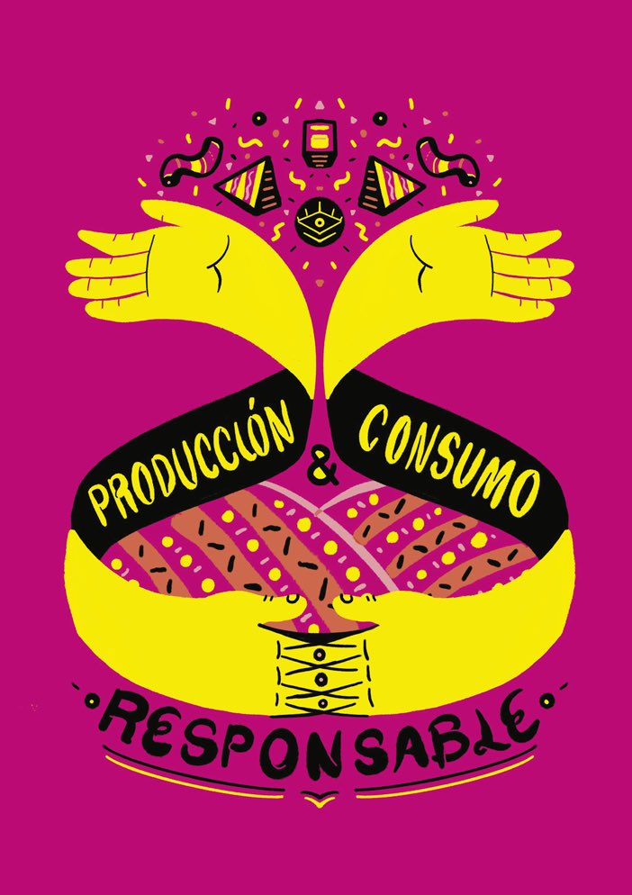 ComisionOds's tweet photo. ¿De qué se trata el ODS 12? 

Garantizar modalidades de consumo y producción sostenibles. Si no actuamos para cambiar
nuestras modalidades de consumo y producción, vamos a causar daños irreversibles al medio ambiente.

#transformemosalmundo #paraguaysostenible https://t.co/5STVtGZ34s