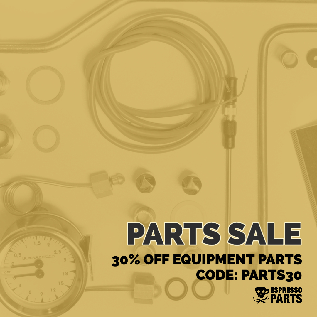 Taking a little extra time now can help prevent problems, further expense, and get your machines running tip-top again. Plus parts orders over $15 ship for FREE*.
.
EQUIPMENT PARTS SALE 30% OFF*
PROMO CODE: PARTS30 AT CHECKOUT