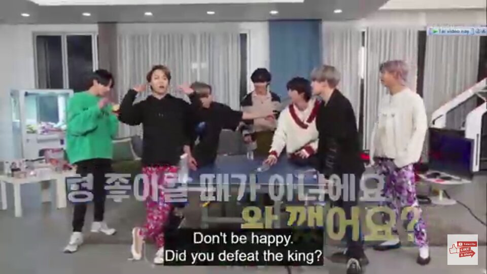 Again Seokjin had to stay as he had to finish the game when all of them were leaving and jimin just went "I'll stay with you" 