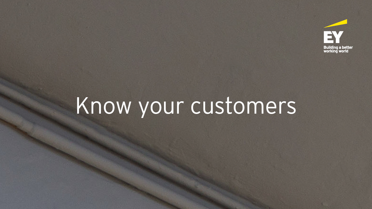 The customer is always right, right? It's something that needs periodic revaluation. Increasingly today’s customers – sustainability minded and digitally fluent – may not know exactly what they want, but they expect brands to anticipate their needs (2/8)
