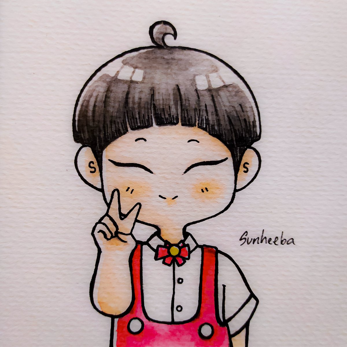Sunheeba's tweet photo. Sunoo so cute😭❤ @ENHYPEN_members 
#SUNOO #KIMSUNOO #ENHYPEN #ENGENE #ENHYPENfanart #SUNOOfanart https://t.co/QIIJDOGYLy
