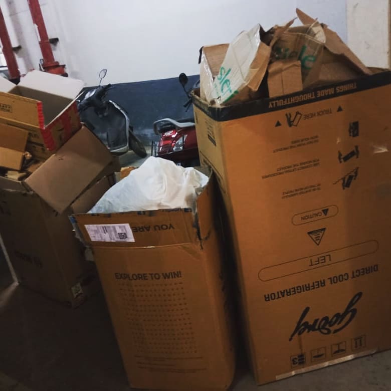 greencomrades's tweet photo. Are you worried about #WasteDisposal Services &amp; #Recycling ? @Greenwaveses we are proud to offer recycling &amp; #waste #disposalservices for the majority of #wastematerials.This includes #drywaste, #Plasticwaste, #ewaste &amp; many more.@HiHyderabad
@GvmcS @moefcc @MoHUA_India @goa https://t.co/Mo44qdKui0