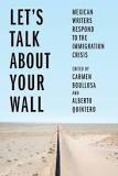  #DailyWIT 4/365:Let's Talk About Your Walledited by  @carmenboullosa & Alberto Quintero, with contributions from  @yasnayae&  @nyehyaMexican writers weigh in on U.S. immigration policy, from harrowing migrant journeys to immigrant detention to the life beyond the wall.