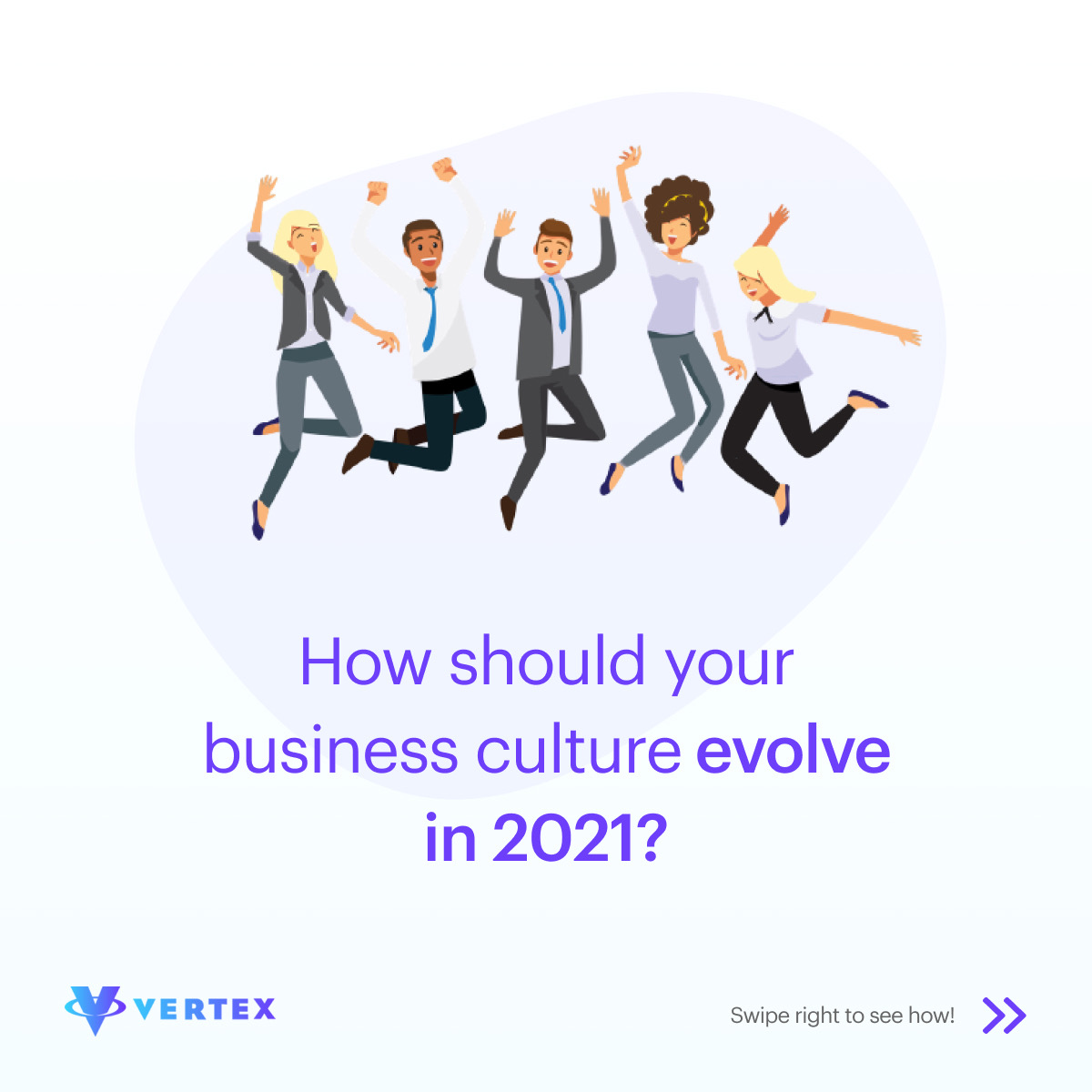 VertexSoftware's tweet image. 75% of Business Leaders say that their organizational culture changed significantly in the pandemic.
Are you ready to take on the business challenges of 2021?  Check out these cool tips to help you make the right decisions: zcu.io/4kSi 

#vertexinsights #business #ai