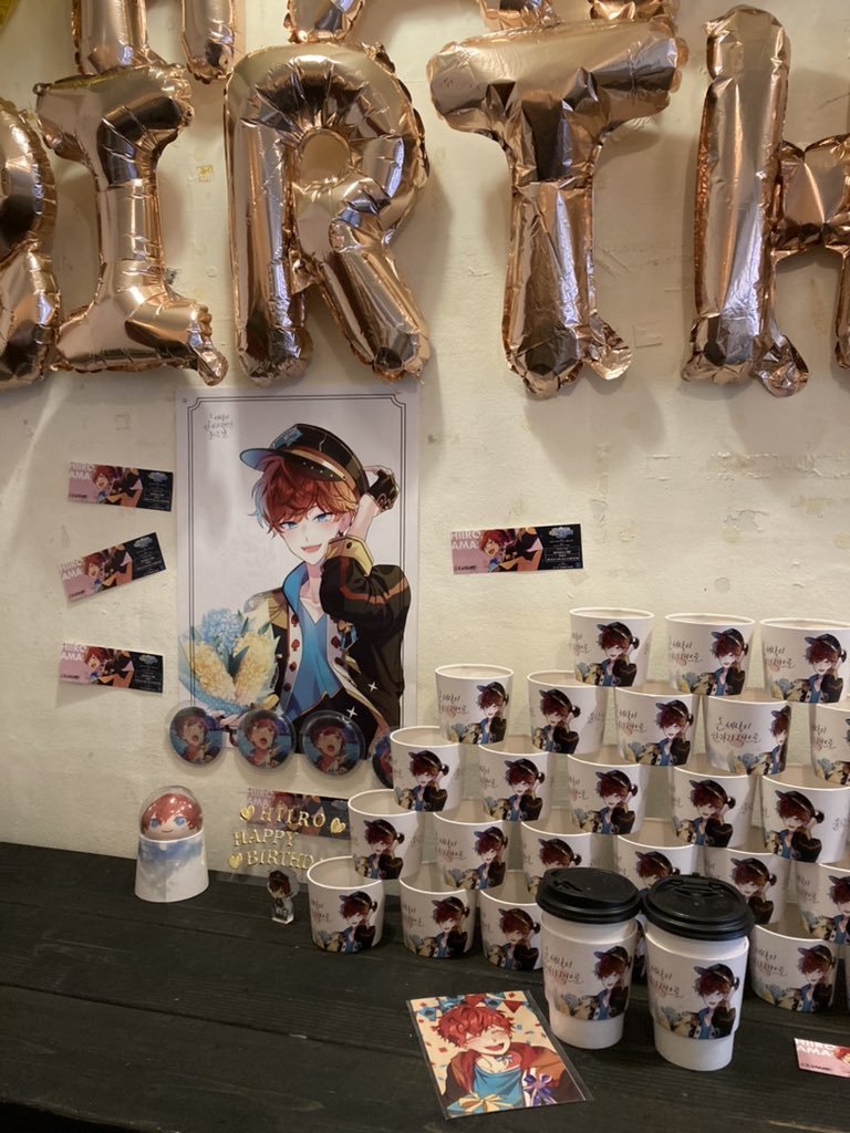 #온세상이_한가지색으로_물드는_날
#아마기히이로_너의_미소가_날_웃게해
#天城一彩誕生祭2021

최고.. 너무 즐거웠어요..^.^ ♡ ..♡