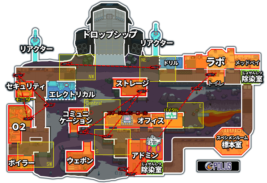 テラゾー 毎日amongus 本日はあもんぐあす配信は有りません その代わりマップを3つ自作りました 折角だから拡散おなしゃす 配信等で使っても大丈夫 クレジット表記不要 間違いとかあったらリプ欄で修正します 大体毎日配信してるから見に来てね テラゾー 毎日amongus 本日はあもんぐあす配信は有りません その代わりマップを3つ自作りました 折角だから拡散おなしゃす 配信等で使っても大丈夫 クレジット表記不要 間違いとかあったらリプ欄で修正します 大体毎日配信してるから見に来てね