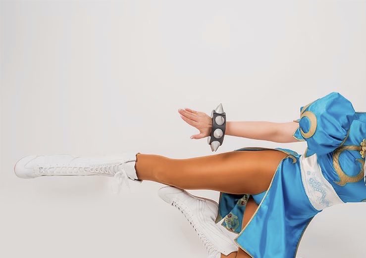kana_09_07's tweet image. Thank you for all the requests for my Chun-Li photos.
Here are some of the photos I've uploaded in the past.

On this account, I will tweet the collection of old game stuff and my cat pic in Japanese as before☺️