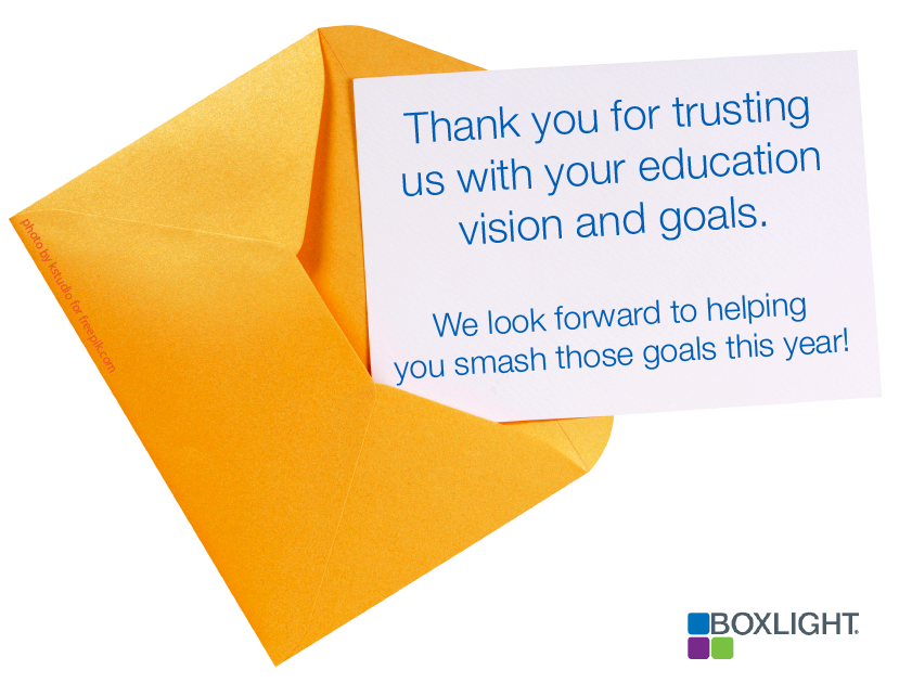boxlightinc's tweet photo. We have AMAZING customers!

#thankyourcustomersweek #thankyourcustomersweek2021 #customerappreciation #education #edchat #edtech #edleaders #Boxlight https://t.co/Zo1rD5axoI