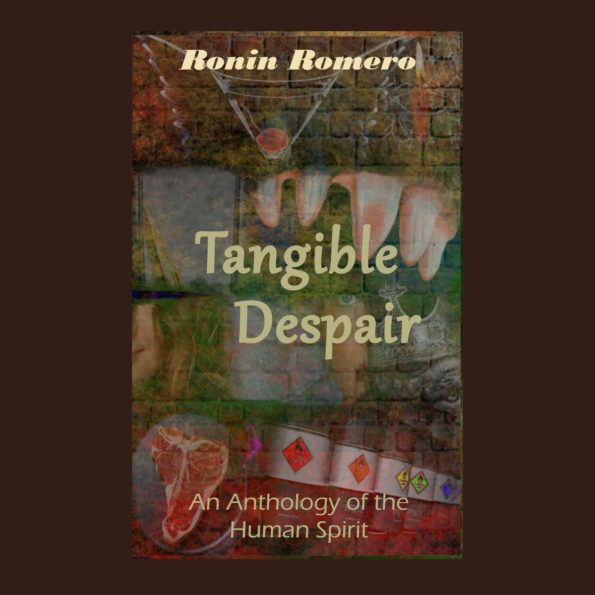 RNovelist47's tweet image. Tangible Despair: An Anthology of the Human Spirit

Get your copy on Amazon in either eBook or Paperback formats!

#shortstories #suspense #supernatural #paranormal #thriller #war #romance #sciencefiction #scifi #horror #WritingCommunity #readingcommunity