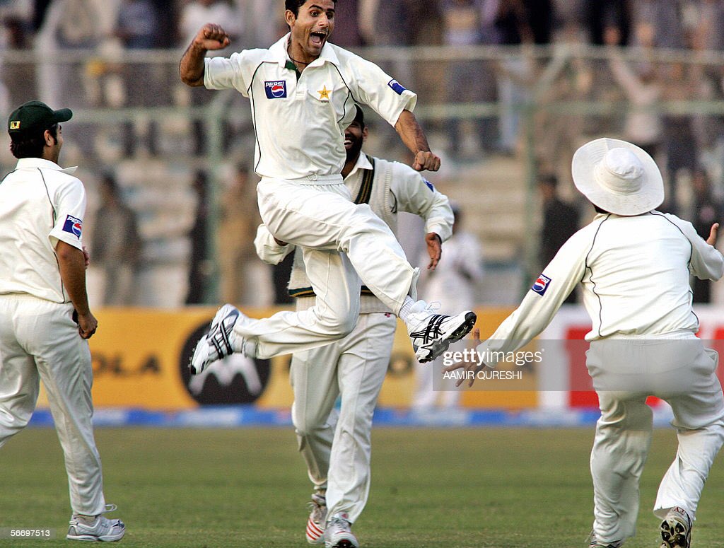 Arguably Pakistan’s greatest All Rounder after Imran Khan.The match winner.The man who could do anything on the Cricket field.The Abdul Razzaq.