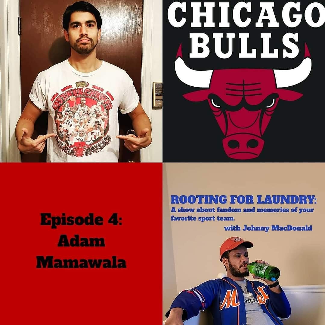 rootforlaundry's tweet photo. Episode 4 with @adammamawala is finally up on audio via @anchor (Link in bio). Re-air of this episode will be available on our @Facebook page at 3. https://t.co/WJI4dGBiHB