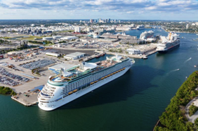 We are excited as we near completion of the <a href="/PortEverglades/">Port Everglades</a> terminal install. Located in Broward County, Florida, the Port brings state-of-the-art parking technology to manage their cruise terminal parking operations. tibaparking.com/news/january21…
