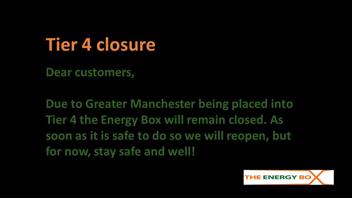 The Energy Box (@theenergybox1) on Twitter photo 