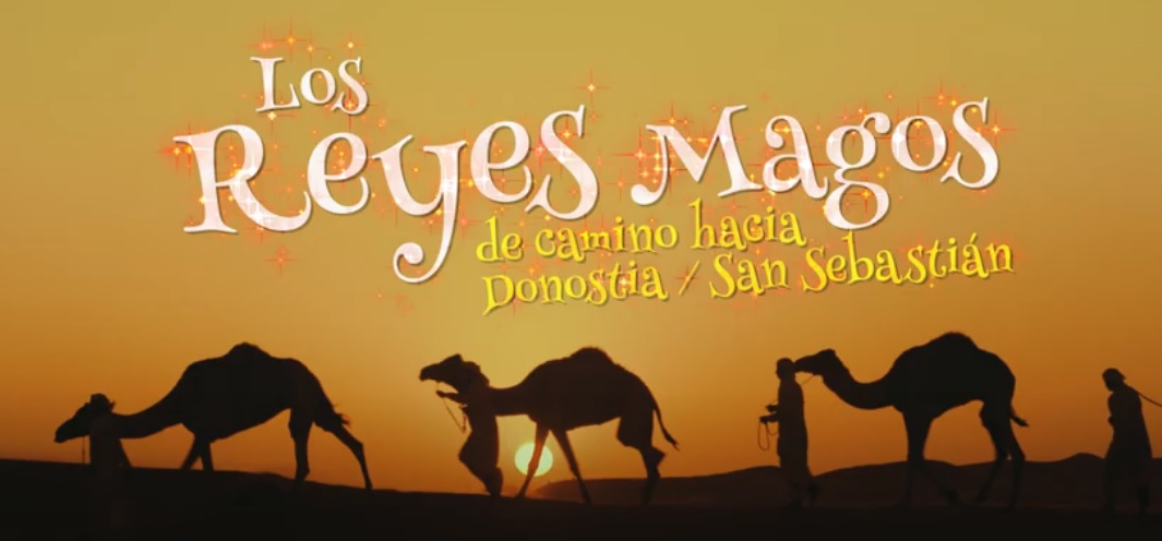 DSSTourism's tweet photo. 😃🐪 ¡Los #ReyesMagos harán mañana su primera parada en Illumbe! https://t.co/1UQrESCFiP

➡️ https://t.co/0236rRmgTu https://t.co/3sTtQXz6Lh