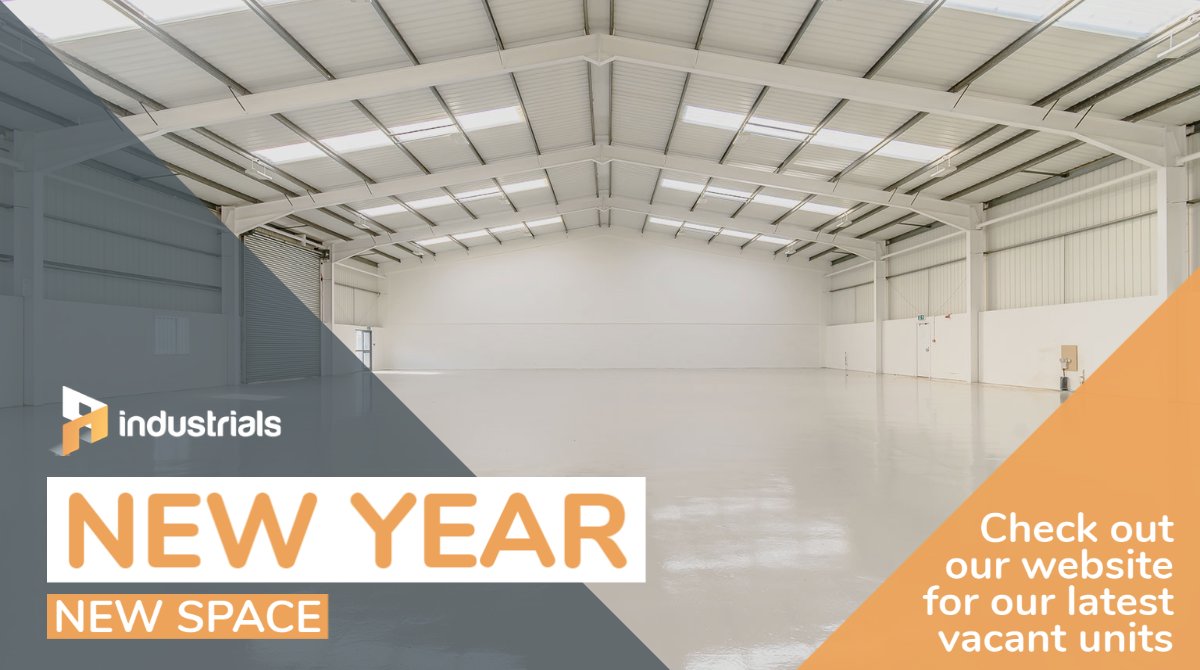 If you're looking for new commercial space our team is here to answer any of your questions and help you find your perfect space. Get in touch with us today using our live chat function or by calling us on 0800 122 3690. industrials.co.uk

#industrials #commercialproperty