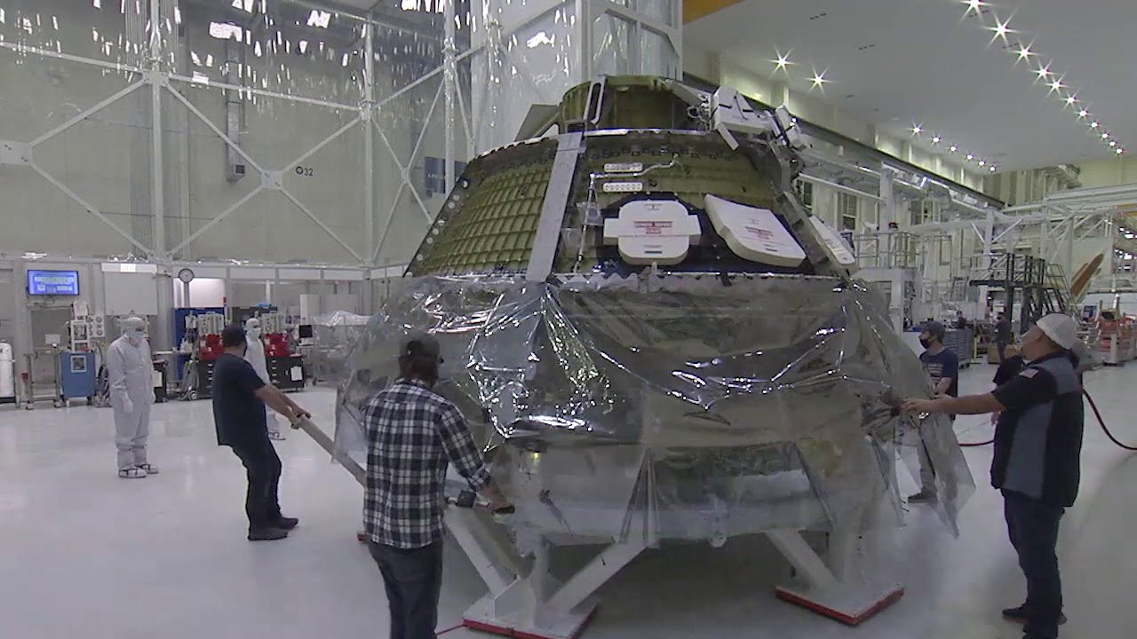 SLS block 1 (Orion Artemis-2) - 2024 ? - Page 3 Eq5So4EXIAk55ch?format=jpg&name=large