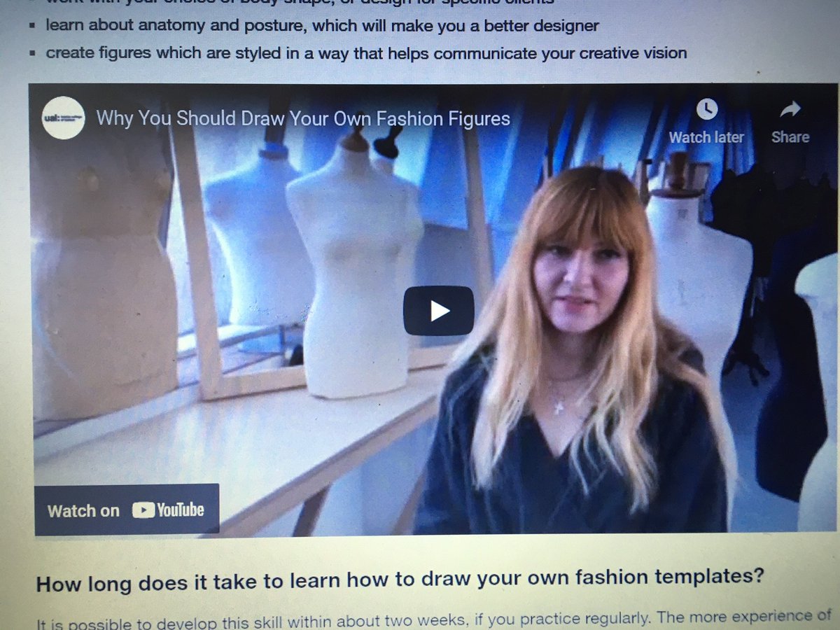 NWC_Textiles's tweet image. Mrs Johnson and Mrs Hathaway have enjoyed our academic research time looking at new tools and ideas to teach fashion illustration and drawing.#NWCAlwaysLearning @NorthwoodGDST