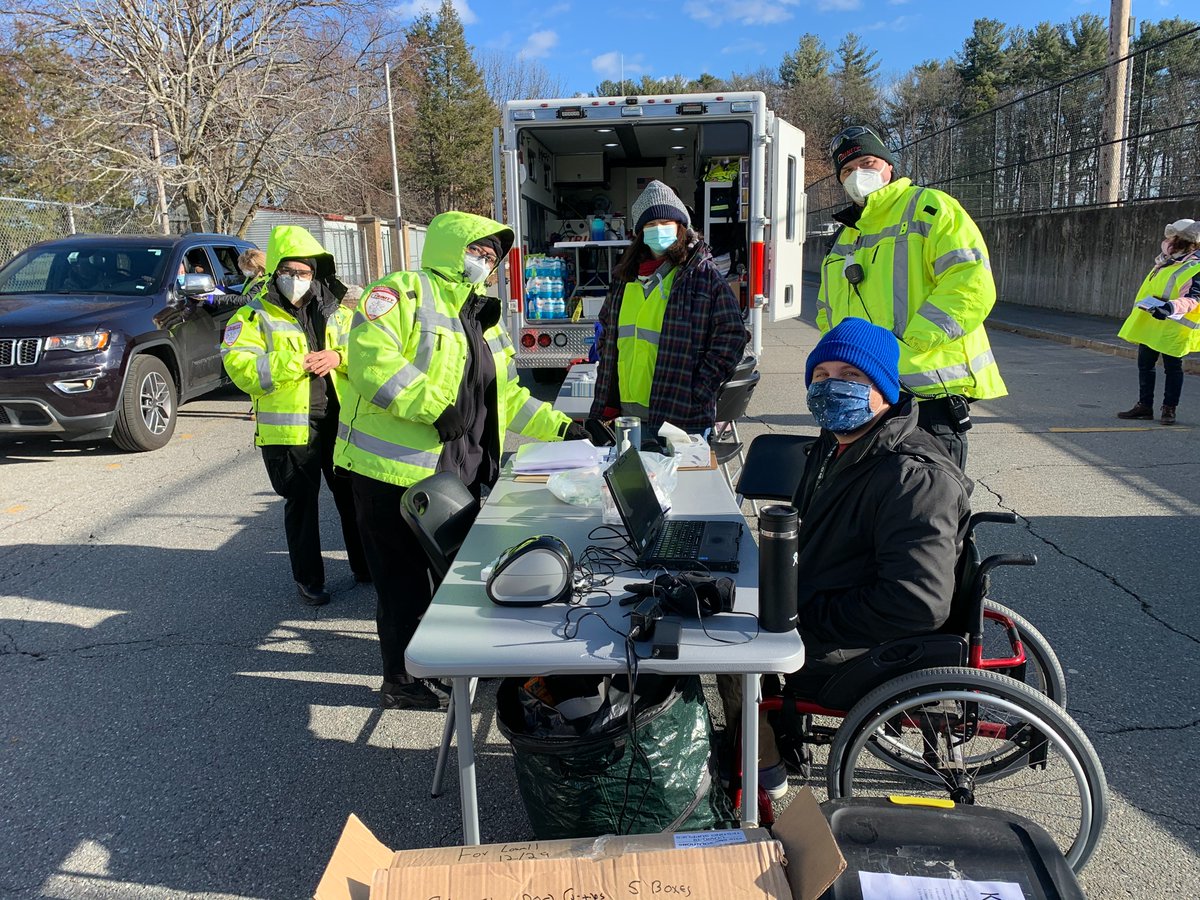 Pridestar Trinity EMS tweet media