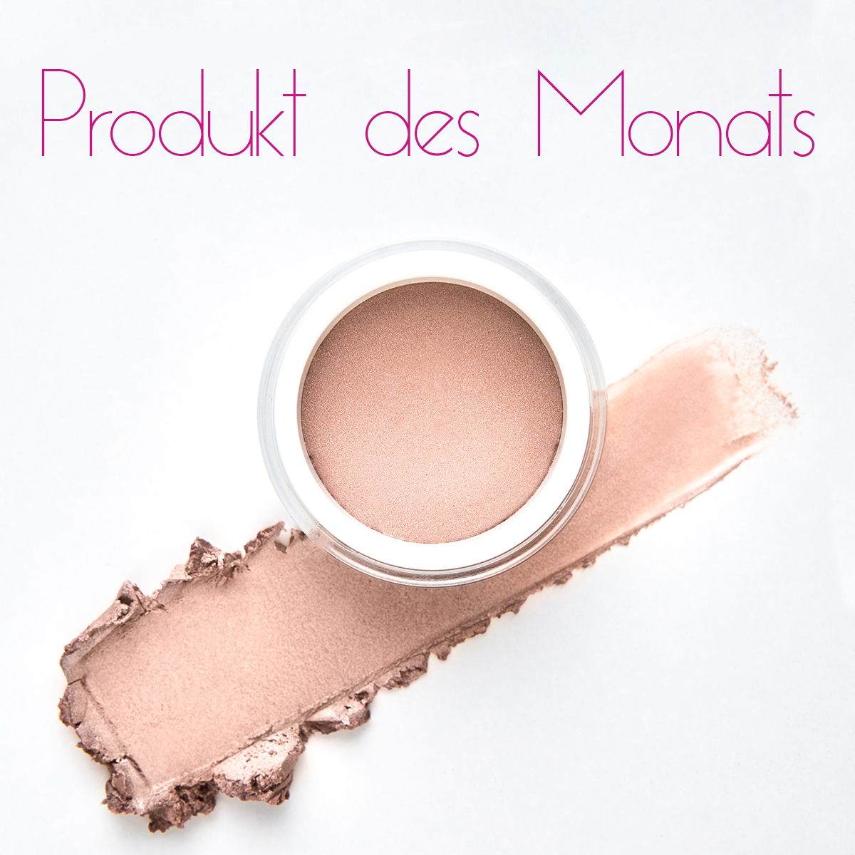 COSLINE's tweet image. Unser erstes Produkt des Monats 2021: Die Shadow Base 😍 Damit verhindert sich das Absetzen der Lidschattenfarbe in der Lidfalte und dein Make-Up hält viel besser und leuchtet mehr.⁠
Nur heute und morgen für 10% günstiger!

#kosmetik #madeingermany #grundierung #schminktipp