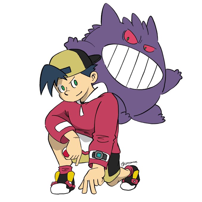 ゲンガー 高画質 のtwitterイラスト検索結果 古い順