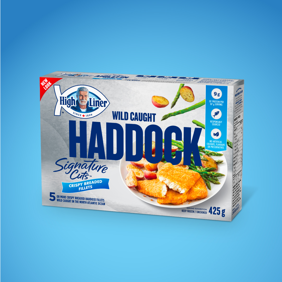 Weeknight dinners come together in a cinch with simple, fresh, and delicious ingredients. Enjoy this heavenly haddock lettuce cup recipe and more at: highliner.com/20-min-meals