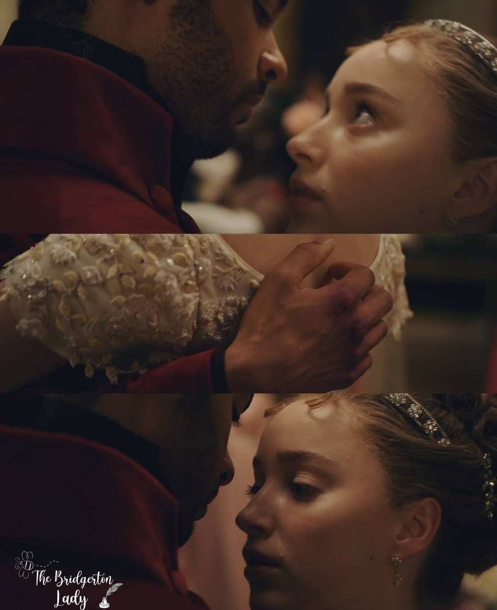Non si supera. ⚰️ 

#Bridgerton #bridgertonnetflix