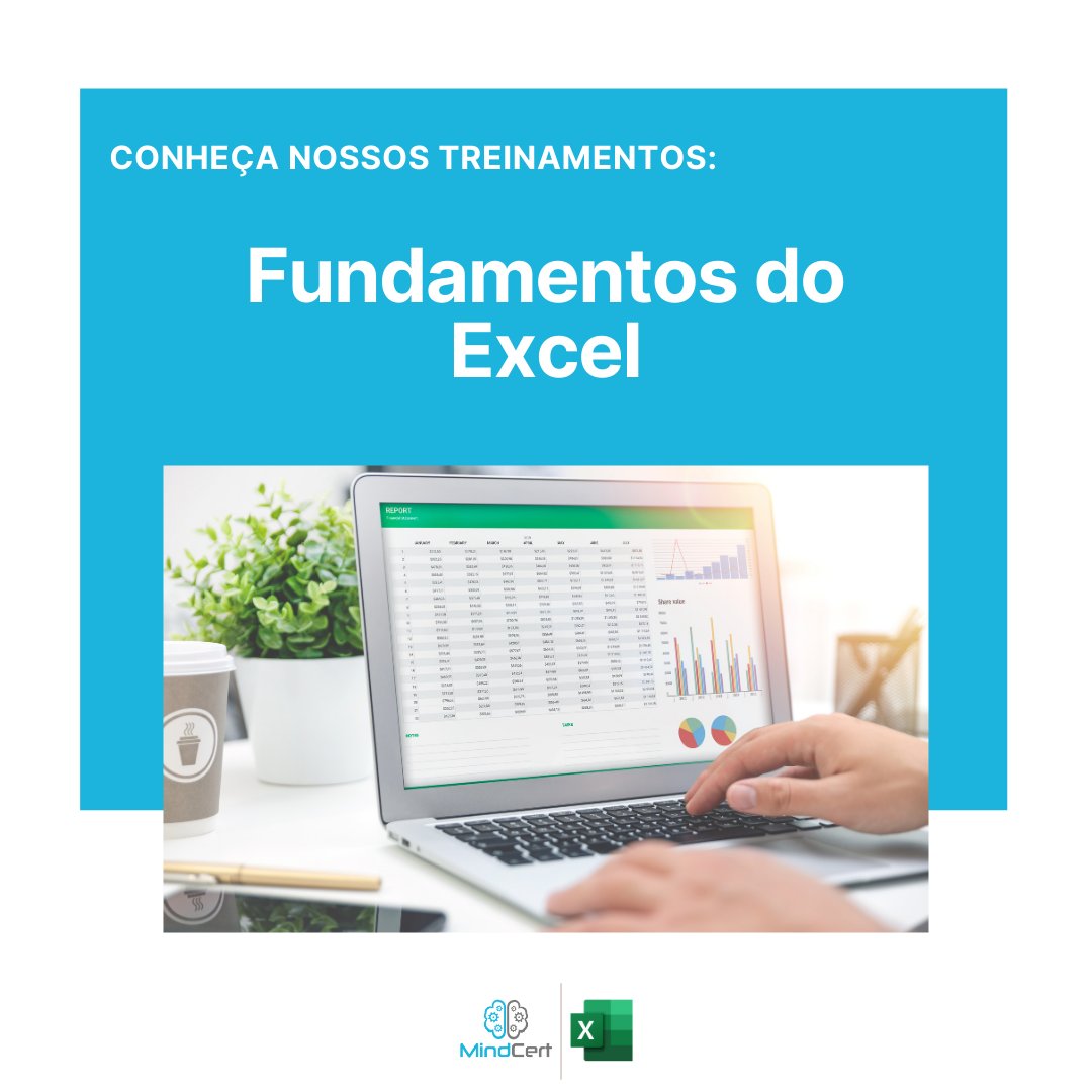 mindcertedu's tweet photo. Conheça nossos cursos. Hoje: Fundamentos do Excel.

#cursosrecife #cursodeexcel #excel #mindcert #centrodetreinamentos #cursooffice #treinamentosoffice https://t.co/QvPZx7NdNu