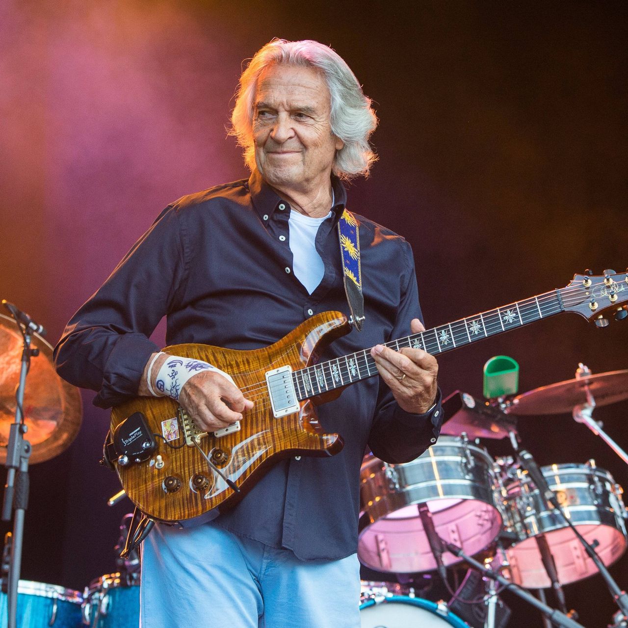 Happy Birthday John McLaughlin 