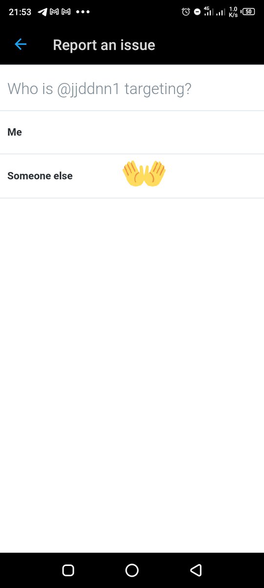 BAE173Report's tweet photo. Please report the tweet as targeted harassment! 

Follow the steps down belown

#BAE173Report https://t.co/0SvjysXjm0
