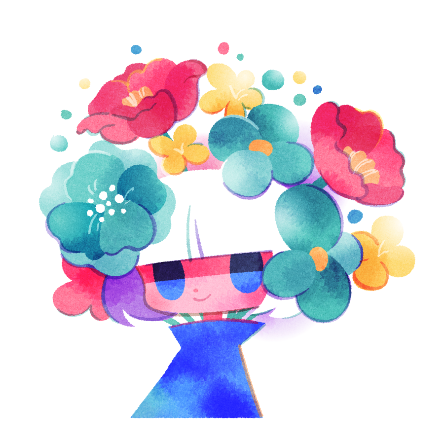 Post by チヨコ/タカハシユリ on X: 花を飾ろう