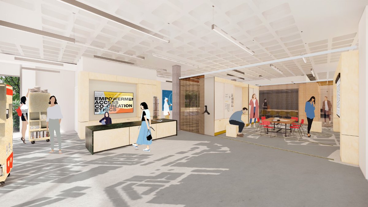ULIBaltimore's tweet photo. ULI Baltimore is looking forward to  a fresh start  in 2021 in our new office space.  May 2021 bring the opportunity for in-person events. 

Thanks to our members for sharing your time with ULI Baltimore.  We appreciate you.  

Cheers. https://t.co/ZugKo23tju