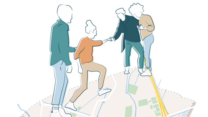 Woon je in #Noordoost en heb je goede voornemens om meer te bewegen? Dat komt goed uit! In 2021 gaan wij van start met de Beweegvriendelijke Wijk en kun je deelnemen aan leuke sociale, sportieve en culturele activiteiten! Doe mee via beweegvriendelijkewijk.nl #goedestart #utrecht