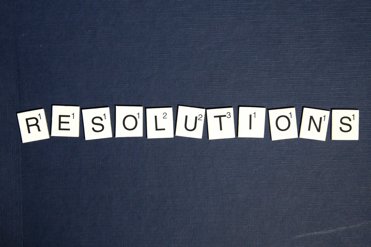 So, who is making these this year? Inspire us and let us know what your resolutions are.