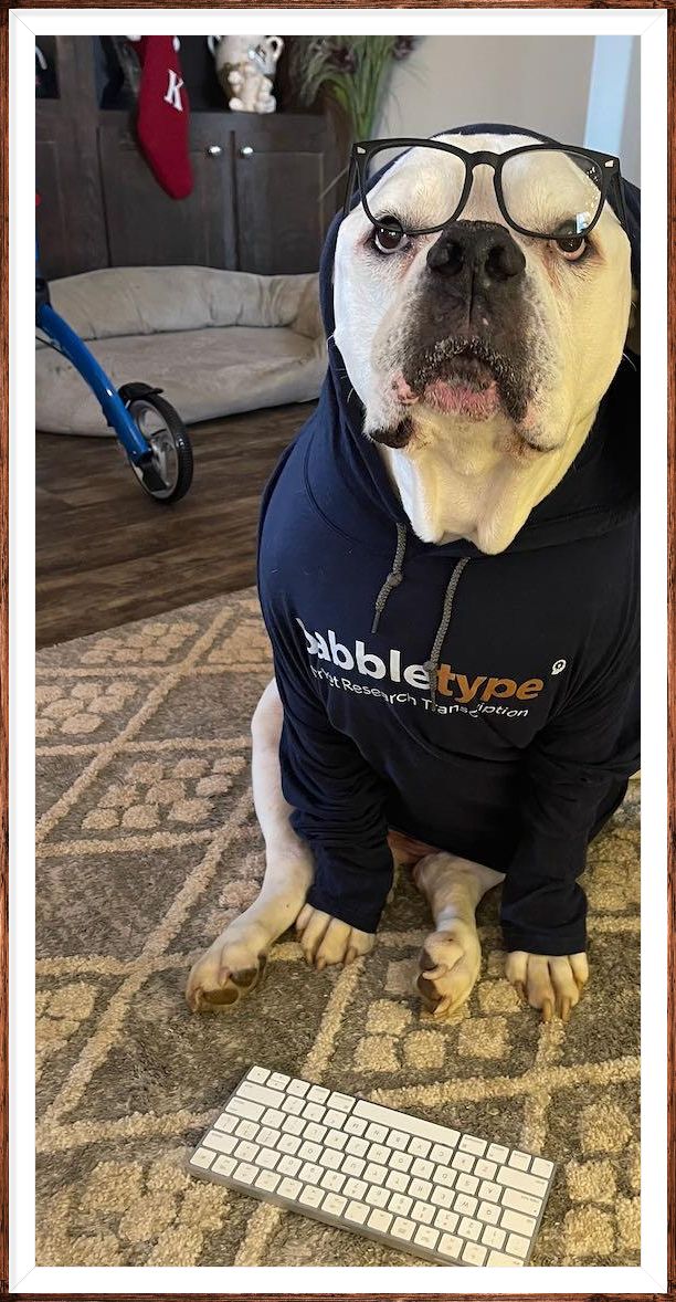 MRTBabbletype's tweet image. New year, new sidekicks conta.cc/3aUk0jL